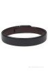 Chisel Men Formal Black Genuine Leather Reversible Belt(Black)